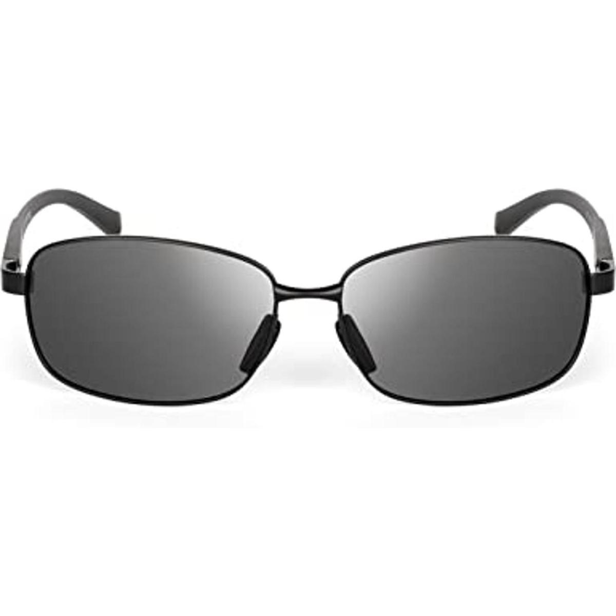 XXL extra grande rectangular gafas de sol polarizadas de