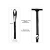 XSTRAP STANDARD Correas de amarre de bucle suave paquete_4
