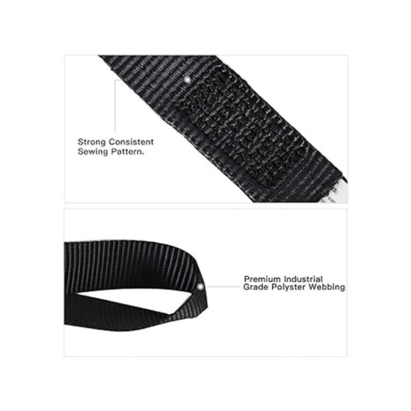 XSTRAP STANDARD Correas de amarre de bucle suave paquete_3