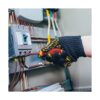 XOOL Juego de destornilladores eléctricos aislados de 1000