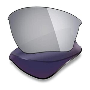 XELD Lentes de repuesto para Oakley Half Jacket XLJ_1