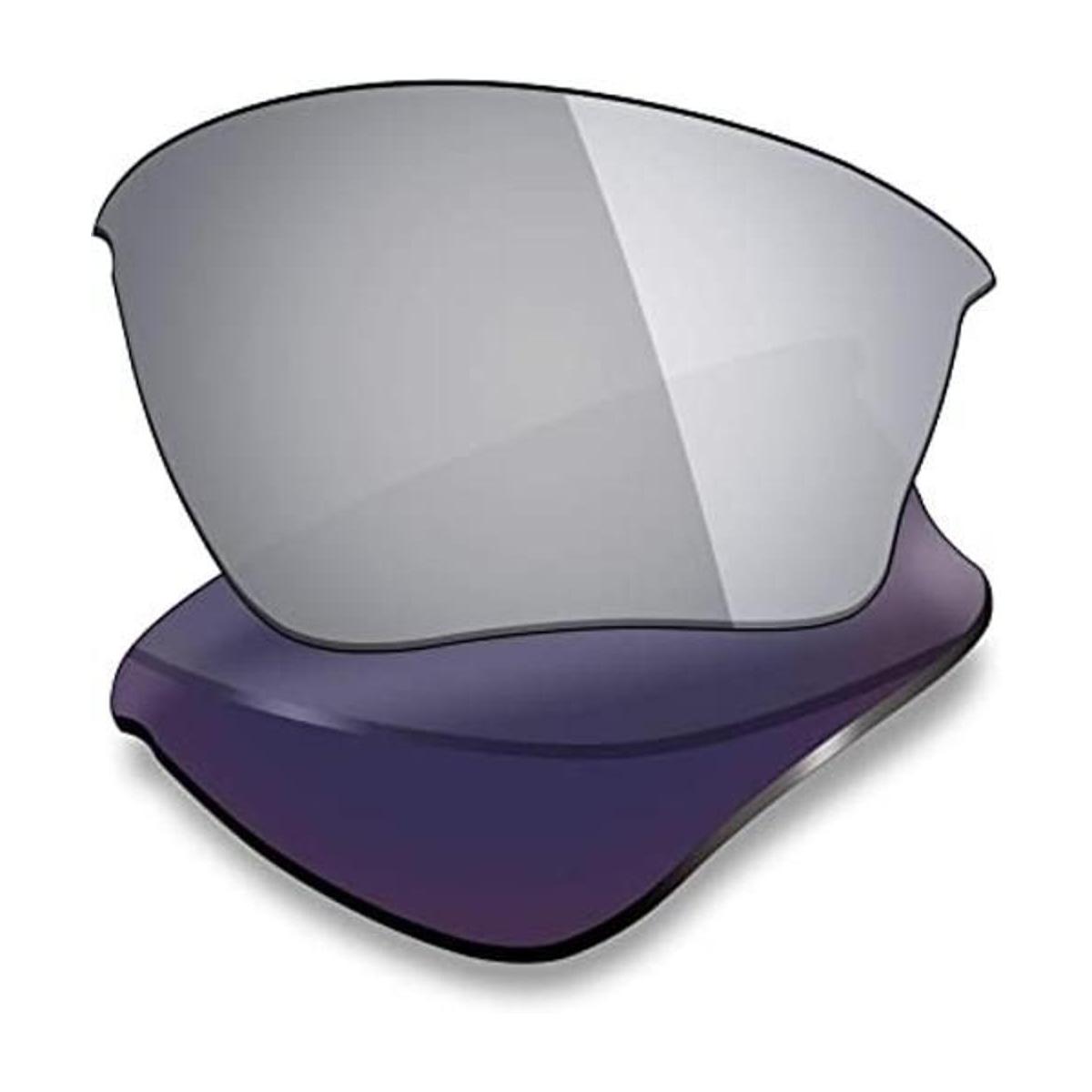 XELD Lentes de repuesto para Oakley Half Jacket XLJ