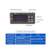XINGYHENG STC1000 DC 12 V 10 A Microordenador Pantalla_3