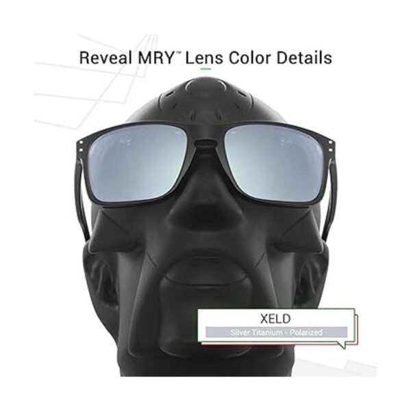 XELD Lentes de repuesto para Oakley Half Jacket XLJ_3
