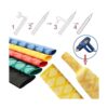 XFFCSEC Tubo termorretráctil para tubo en X para mango de_4