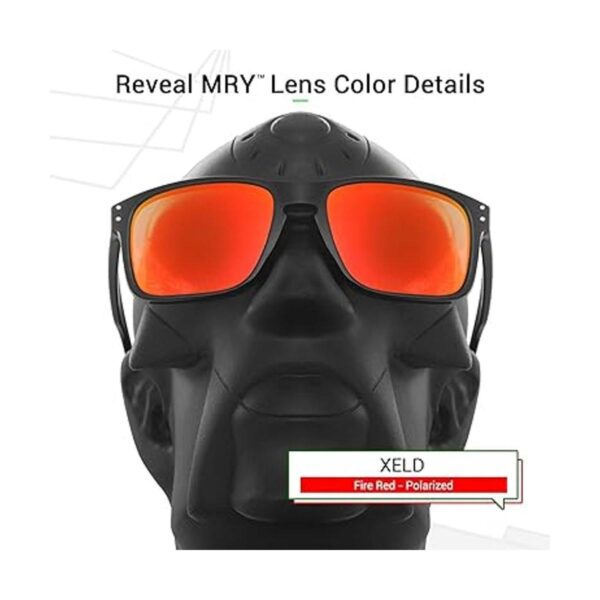 XELD Lentes de repuesto para Oakley Turbine Opciones_3