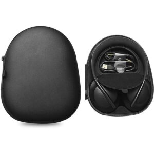 XBERSTAR Funda rígida para auriculares con cancelación de_1