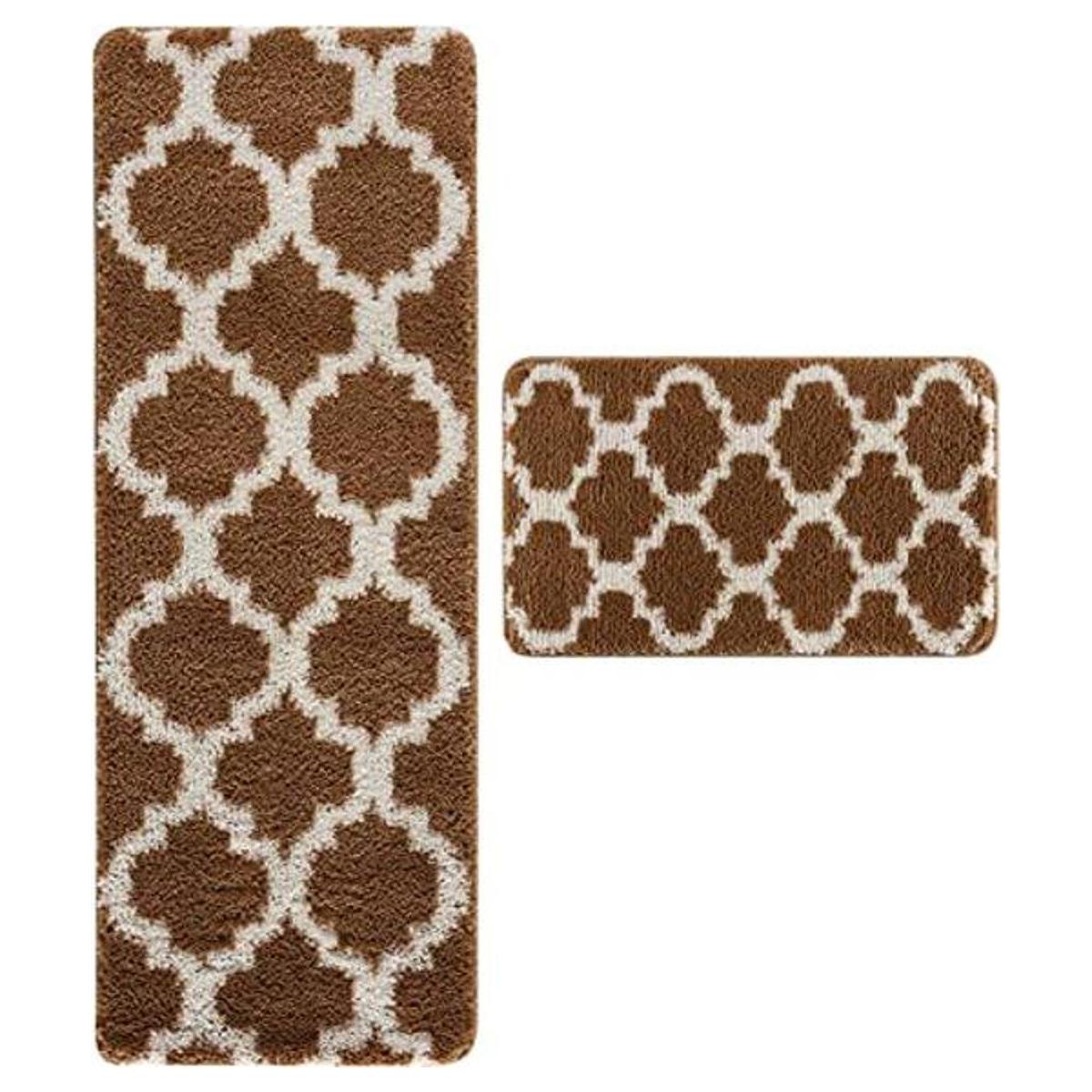 Wunderlin Soft Enrejado de cocina alfombra alfombra de