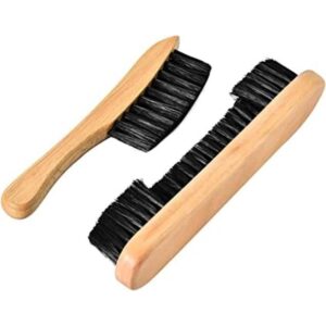 X TRIM Juego de cepillos de mesa de billar y riel de_1