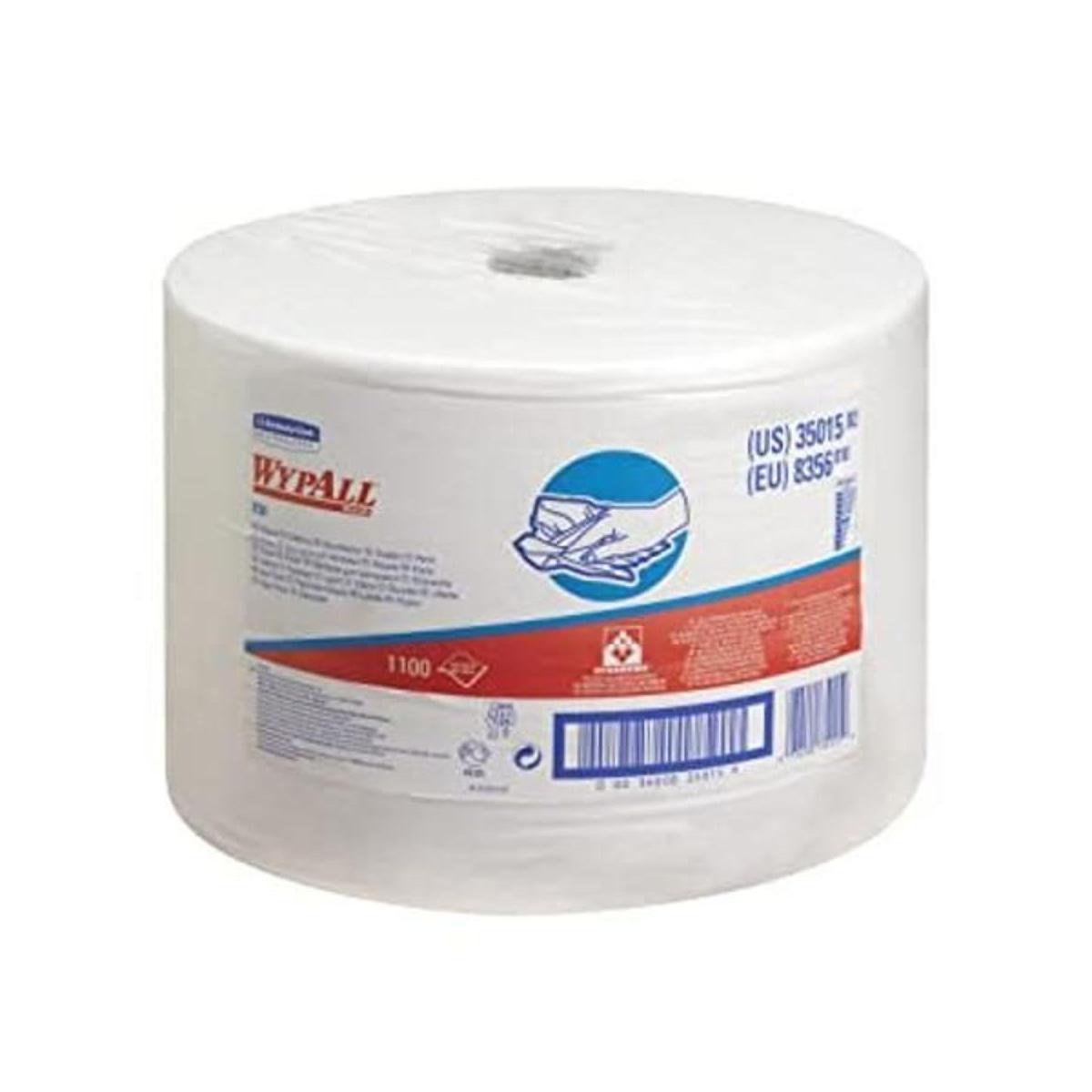 Wypall Paños desechables X50 35015 fuertes para uso