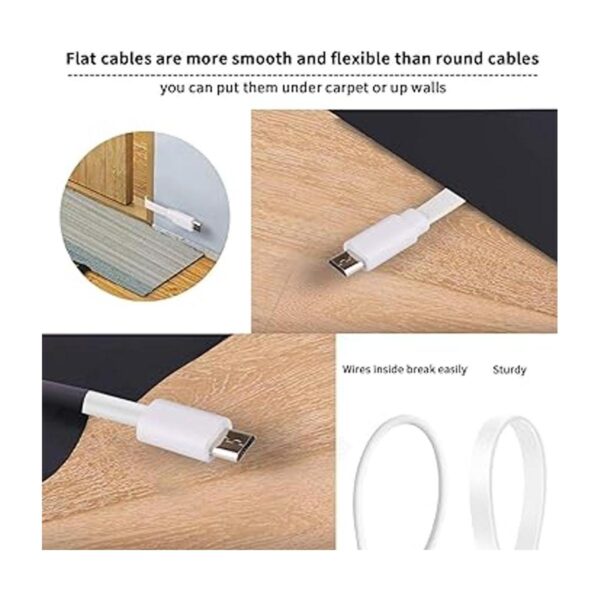 WyzeCam Pan KasaCam Cable alargador de corriente para