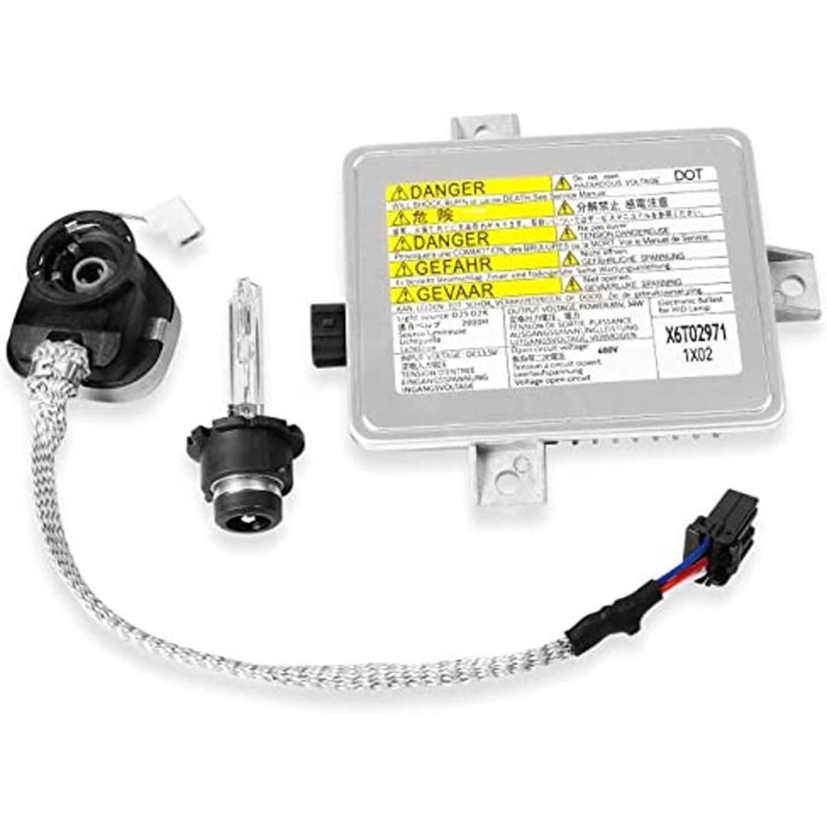 X6T02981 Unidad de balasto de xenón con encendedor y