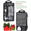 XBRdepot Juego de destornilladores pequeños kit de