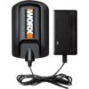 Worx WA3732 cargador de 3 a 5 horas para baterías de iones_1