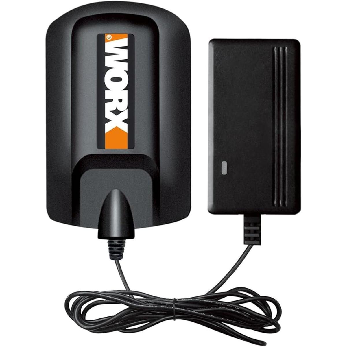 Worx WA3732 cargador de 3 a 5 horas para baterías de iones