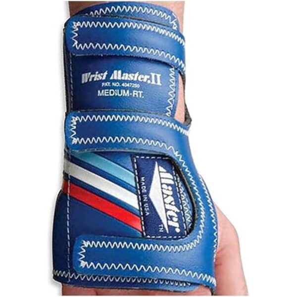 Wrist Master II Royal Mano derecha grande_1
