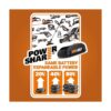 Worx WA3732 cargador de 3 a 5 horas para baterías de iones_2