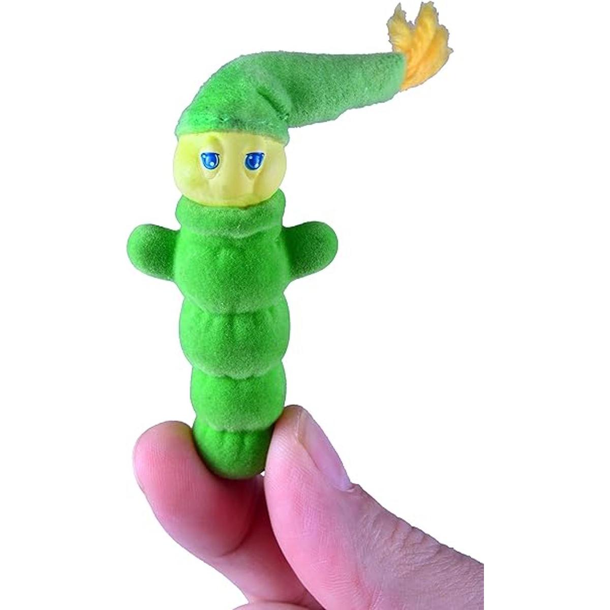 Worlds Smallest Glo Worm Multi 538
