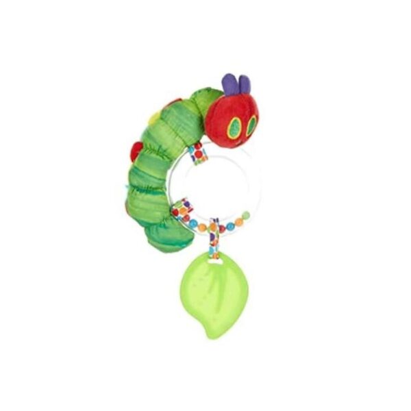 World of Eric Carle el sonajero de oruga muy hambriento_1