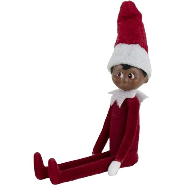 Worlds Smallest The Elf On The Shelf Oscuro_1