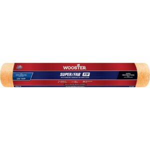 Wooster Brush rr924 9 inch Super Fab FTP Roller_1