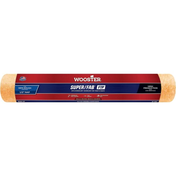 Wooster Brush rr924 9 inch Super Fab FTP Roller_1