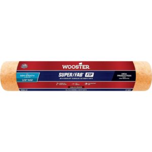 Wooster Brush rr923 9 inch Super Fab FTP Roller Cover_1
