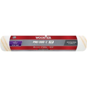 Wooster Brush rr665 9 inch Pro Doo Z FTP Roller Cover_1