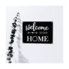 Worasign Hojas de plexiglás acrílicas en blanco cuadrado