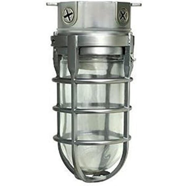 Woods Luz industrial incandescente cálida 100 W