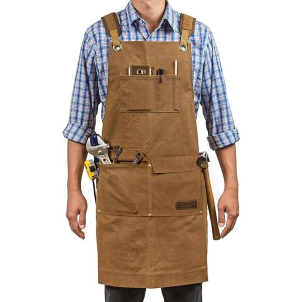 Woodworking Shop Delantales para hombres y mujeres_1