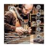 Woodworking Shop Delantales para hombres y mujeres_4