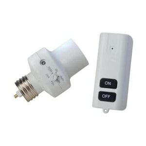 Woods 59415 Enchufe de luz atornillada para interiores_1