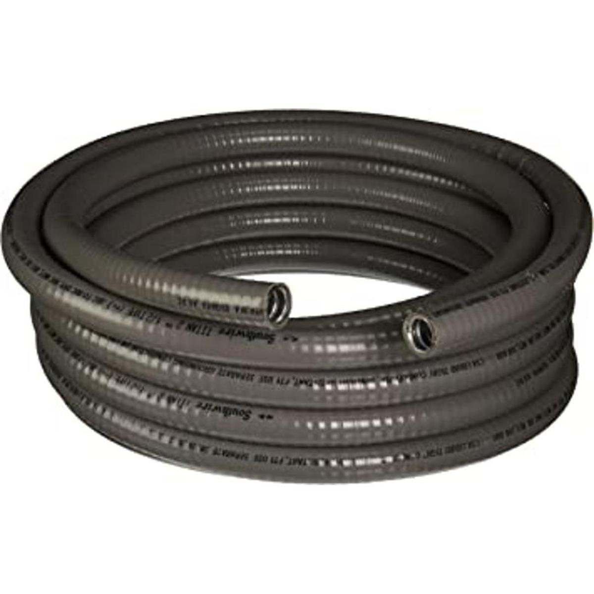 Woods 55082621 Conducto metálico flexible y hermético
