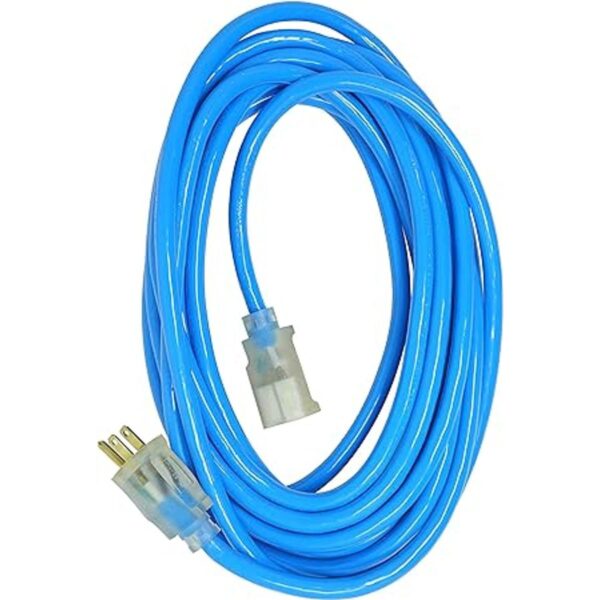 Woods 2437 Cable de extensión SJTW de 25 pies 123 para_2