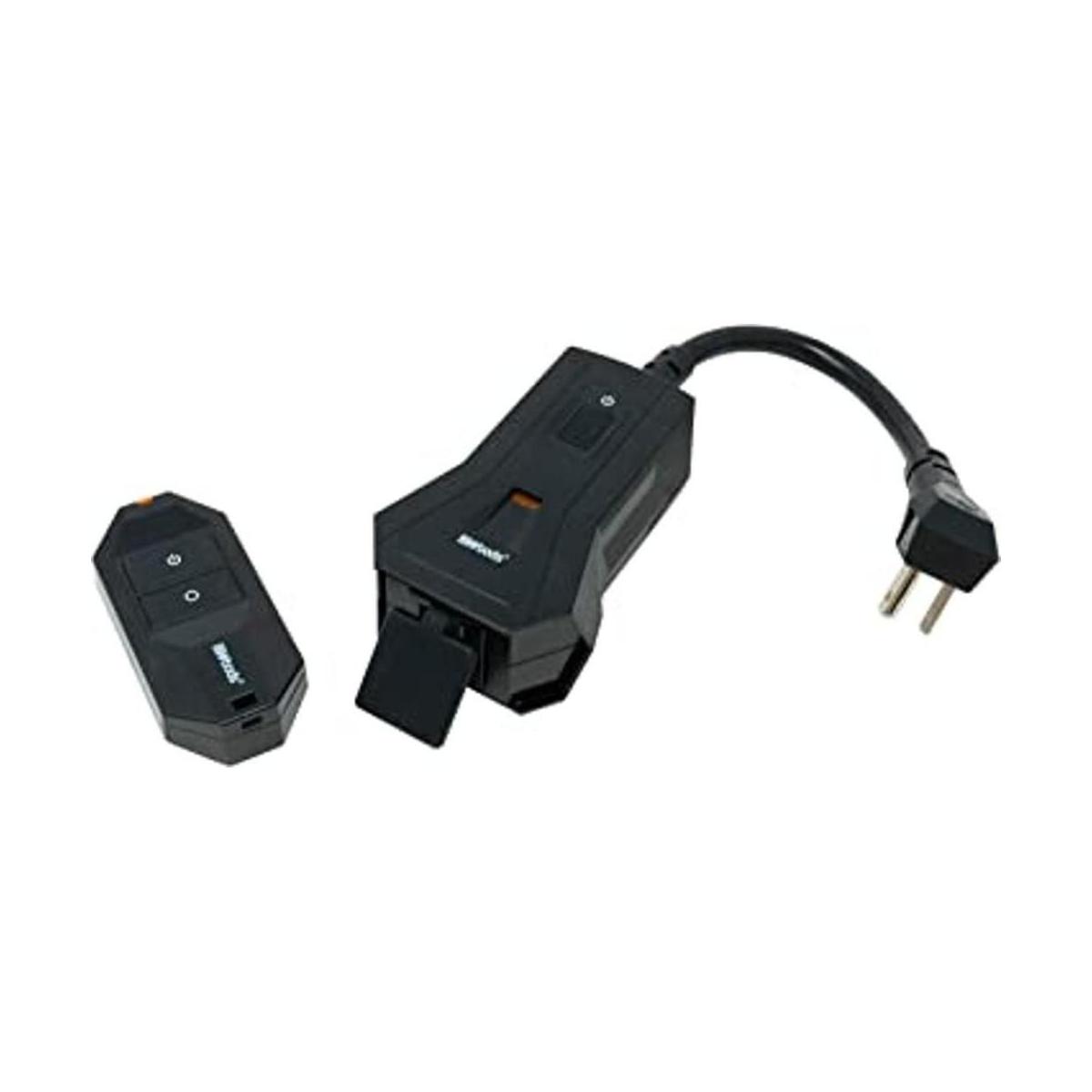 Woods 50125WD Kit de salida de control remoto inalámbrico