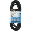 Woods 5601 Cable de extensión para uso en interiores 25