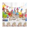 Woodland Creatures Suministros de fiesta para baby