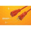 Woods 0268 163 SJTW Cable de extensión de uso general