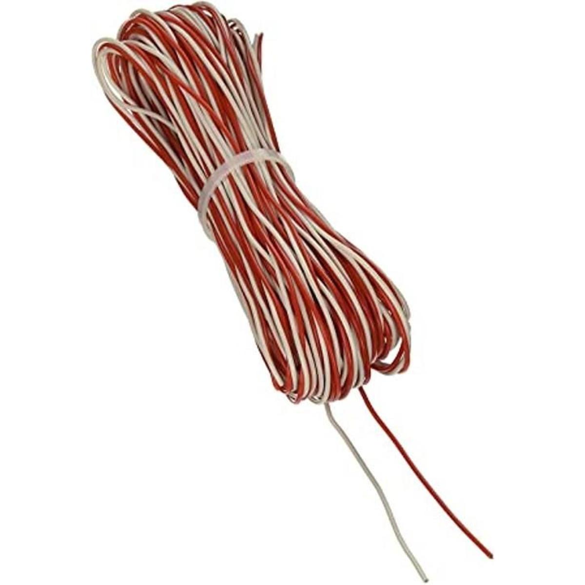 Woods 0453 Bell Wire 242 50 pies