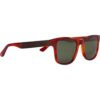 Woodies Lentes de sol de madera de nogal con acetato de