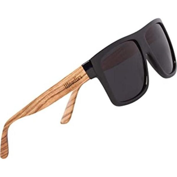 Woodies lentes de sol de madera con lentes polarizados_1
