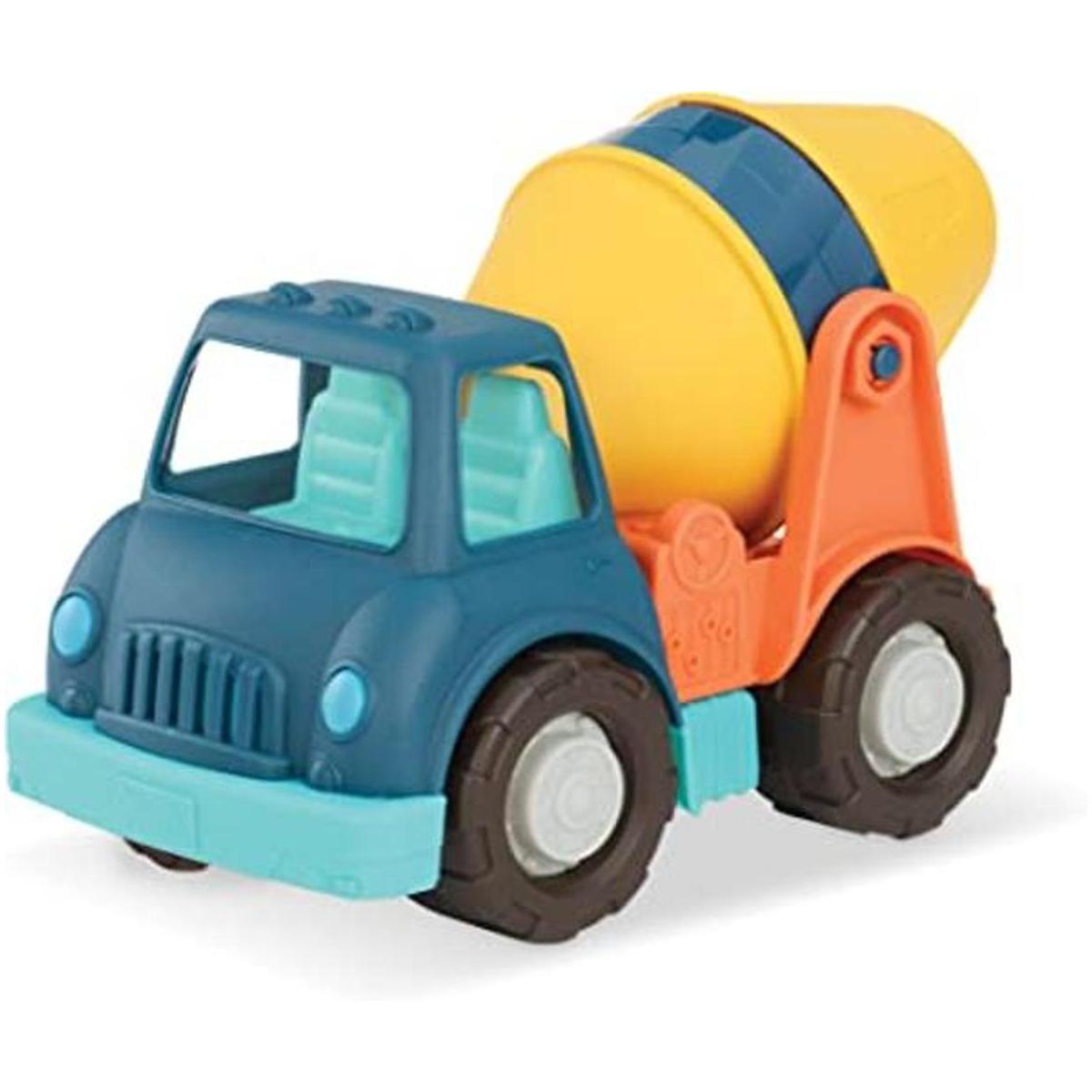 Wonder Ruedas 44681 Cemento Camión Juguete Coche