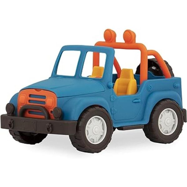 Wonder Wheels by Battat 4 x 4 Camión de juguete_1