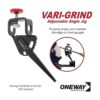 Wolverine sistema de molienda con sistema VARIGRIND_4