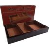 Woltar Bandeja de madera para valet con 3 compartimentos_5
