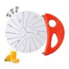 Wllead Reemplazo de herramienta Blade and Crescent para_1