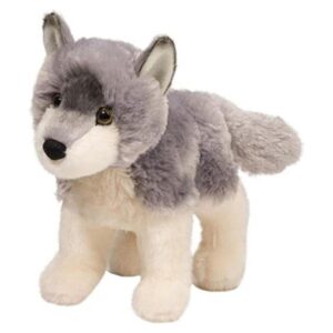 Wolf Animal de peluche plush 7 inch_1