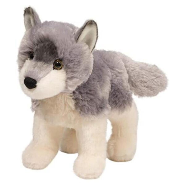 Wolf Animal de peluche plush 7 inch_1