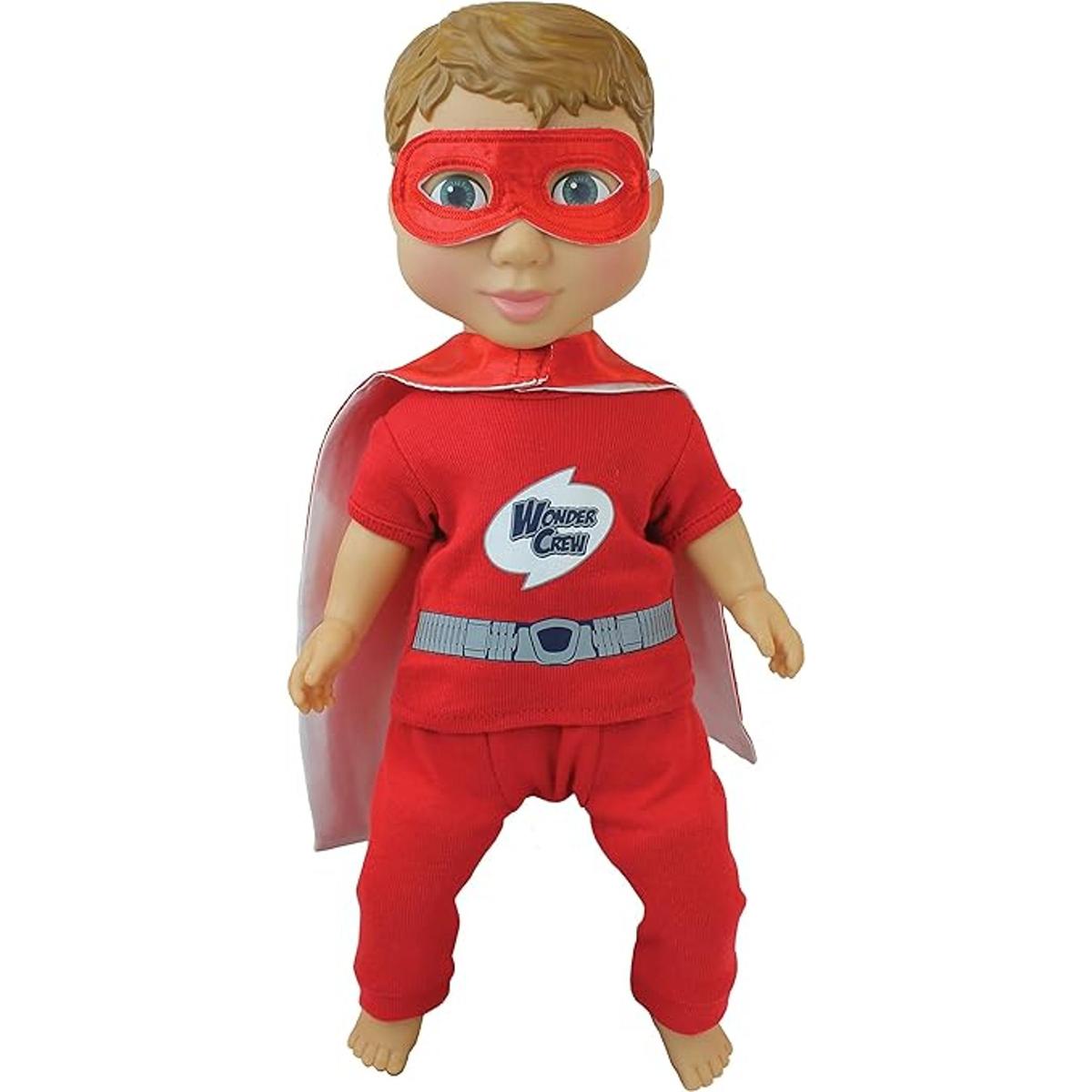 Wonder Crew superhéroe Buddy Will